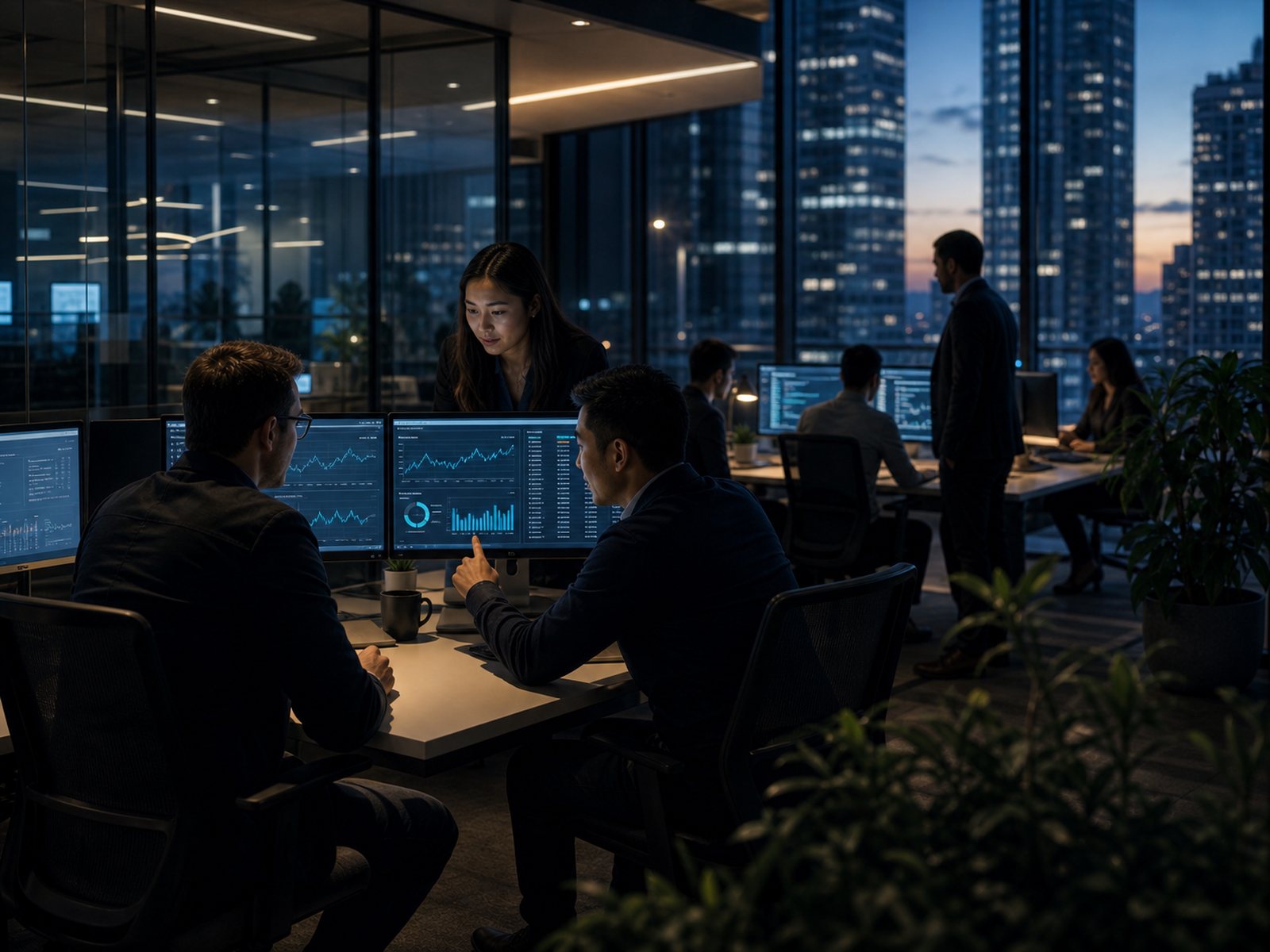SecureShieldPay office